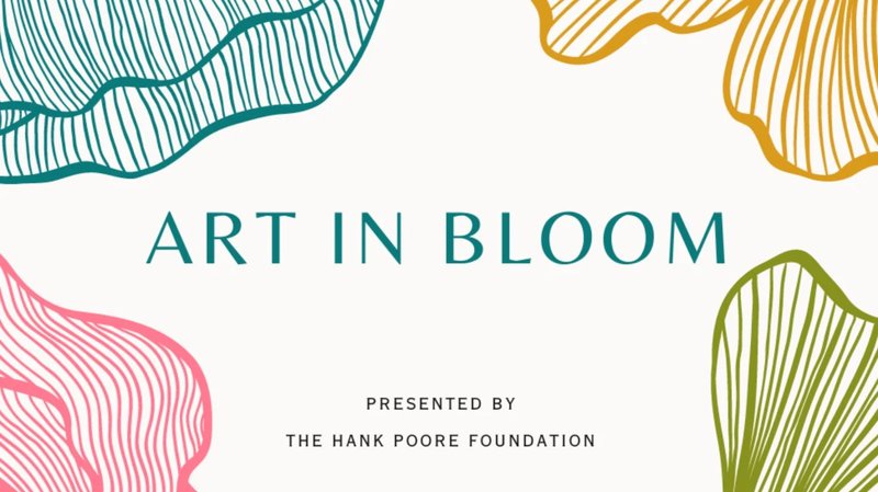 Art In Bloom 2024