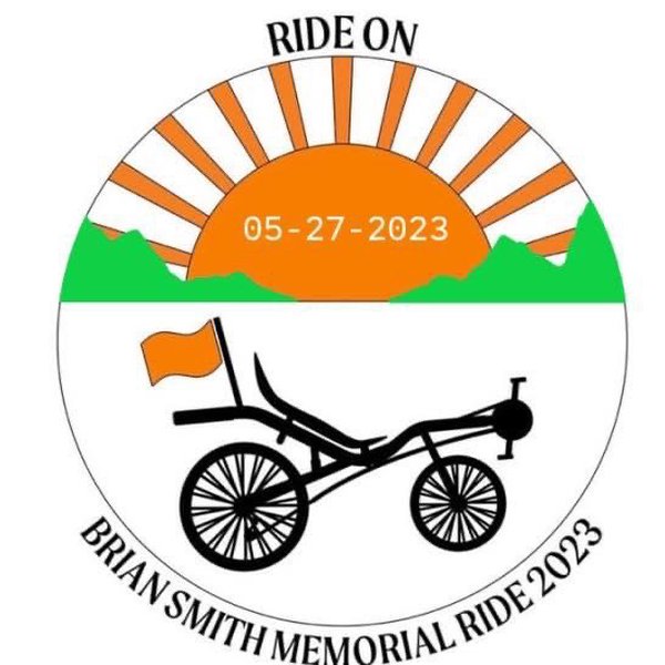 Ride On, The Brian Smith Memorial Ride