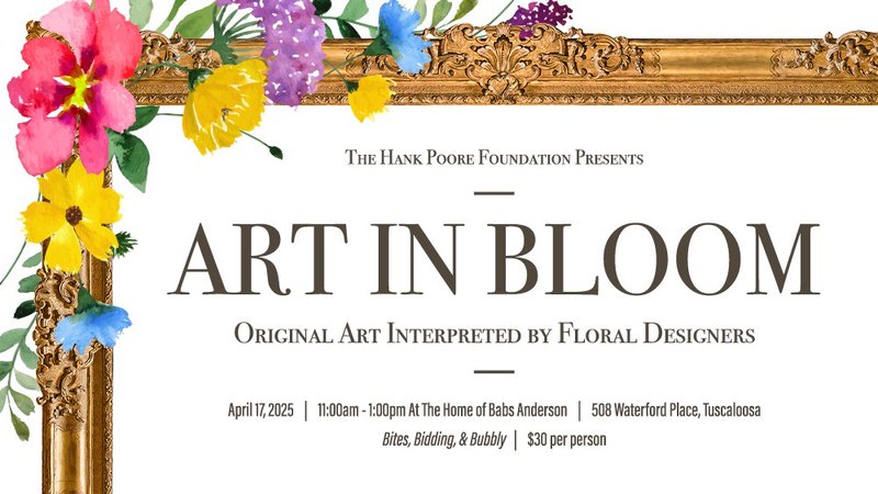 Art In Bloom 2025